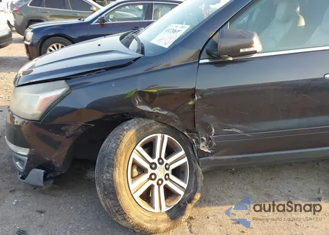 2015 Chevrolet Traverse 2Lt z USA, uszkodzony, nr VIN 1GNKRHKD6FJ374121